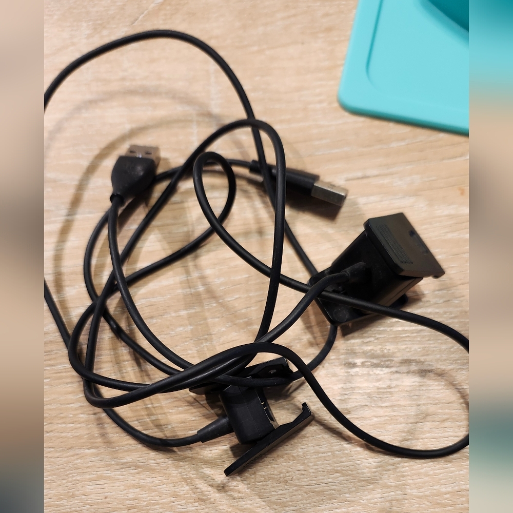 2 Fit Bit Chargers, USB Connection